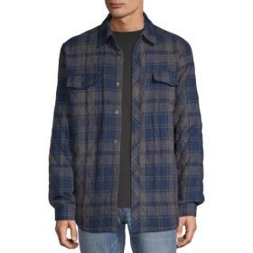 product-130 Full Sleeve Solid Men Denim Jacket