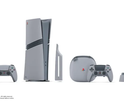 PlayStation®5 Pro Konsole – Limited Edition Bundle zum 30. Jubiläum