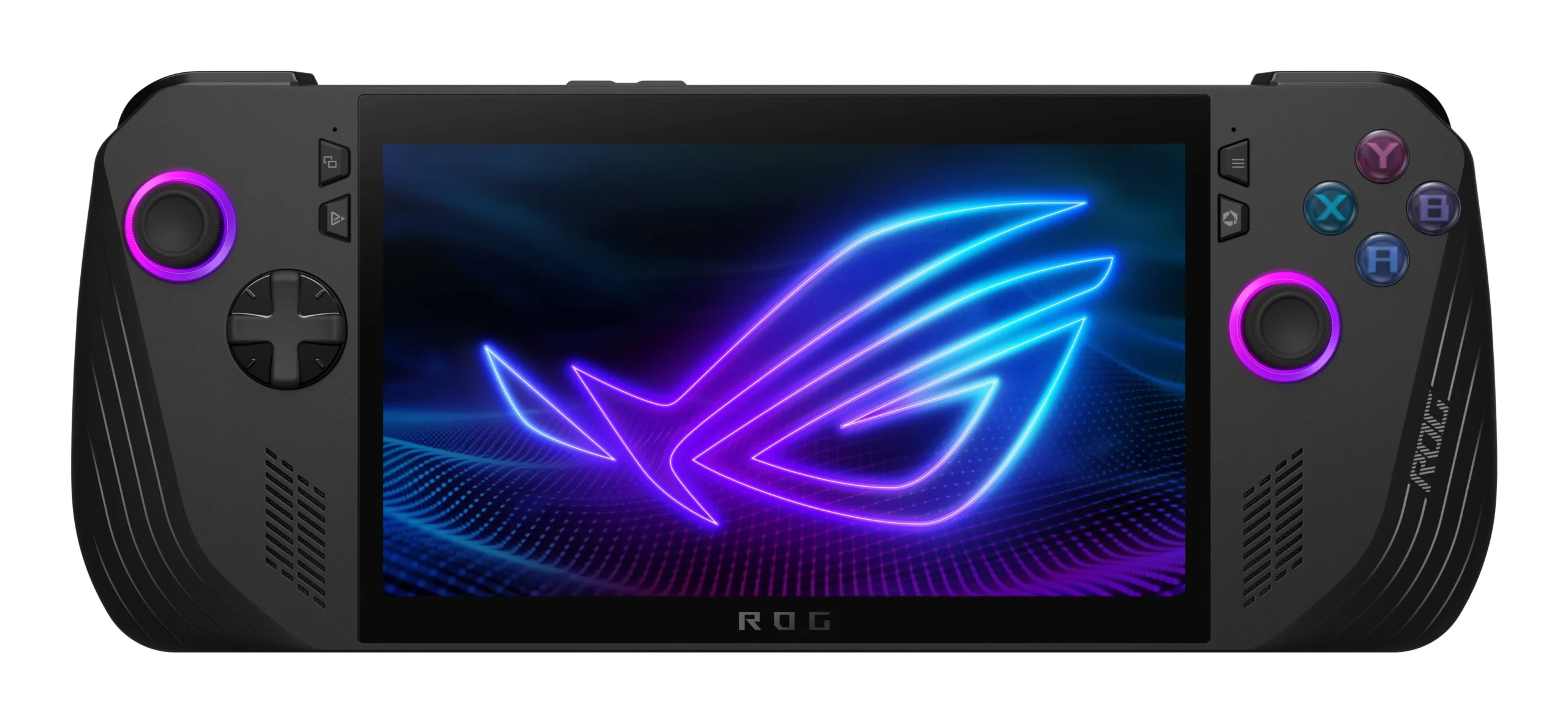 AX1 ASUS ROG Ally X (2024) RC72LA – Image 1