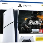 PlayStation®5 Slim 1 TB + Call of Duty®: Black Ops 6