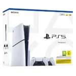 PlayStation®5 Konsole 1 TB – Bundle mit zwei DualSense® Wireless Controllern
