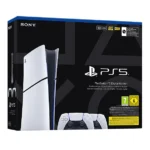 Paket: PlayStation®5 Digital Edition 825 GB !- zwei DualSense® Wireless Controller