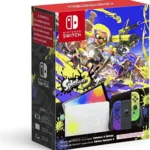 Nintendo Switch OLED-Modell Splatoon 3 Edition