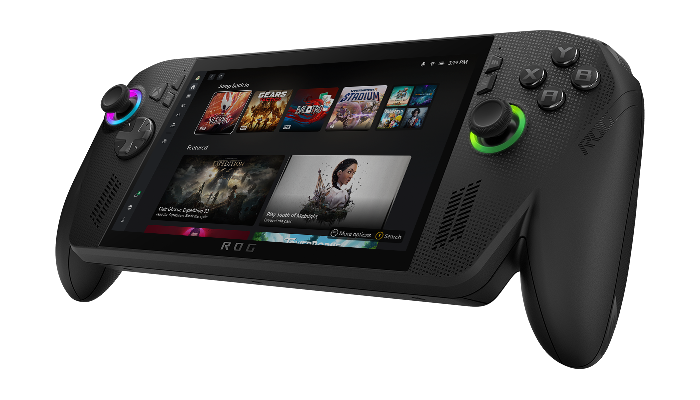 XR15 ASUS ROG Xbox Ally X RC73XA-NH011W – Leistungsstarker Gaming-Handheld – Image 1