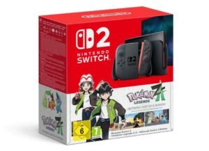 Pokémon Legends: Z-A (Nintendo Switch 2 Edition)