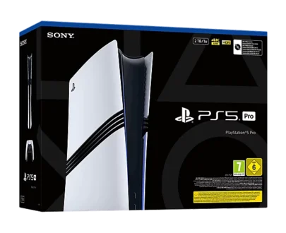 Sony PlayStation 5 Pro (2 TB)