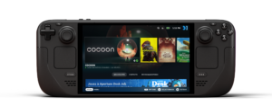Steam Deck 512 Go OLED