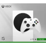 Microsoft XBOX Series S 1TB, weiß