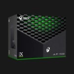 Microsoft Xbox Series X – 1TB Carbon Black