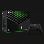 Microsoft Xbox Series X 1 TB + Wireless Controller – Carbon Black