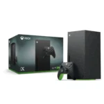 Xbox Series X – 2 TB Galaxy Black Special Edition