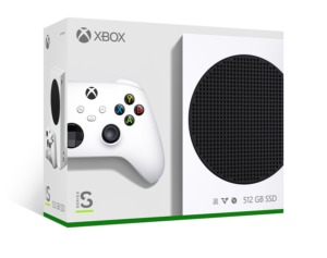 Xbox Series S 512 GB