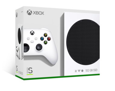 Xbox Series S 512 GB