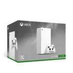 Xbox Series X – 1 TB Digital Edition weiß