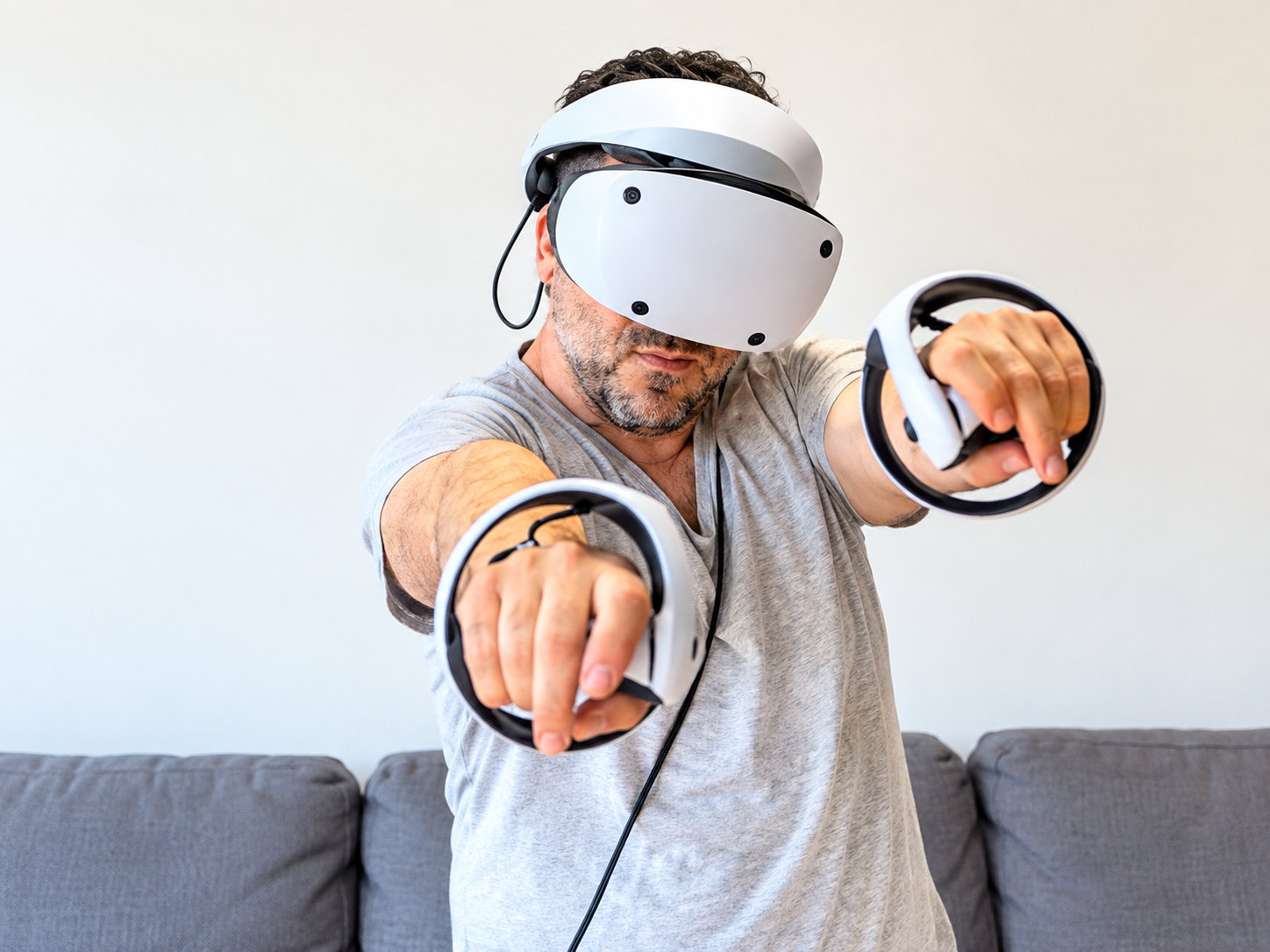 VR - Virtuelle Realität