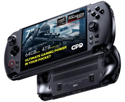 GPD WIN 5  (4 TB SSD)